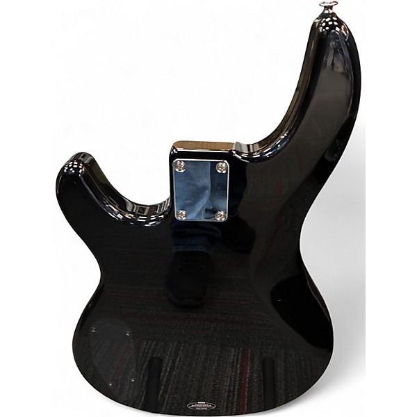 Used Yamaha BB N4II Black Electric Bass Guitar