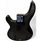 Used Yamaha BB N4II Black Electric Bass Guitar