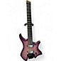 Used 2022 strandberg Boden Prog NX7 twilight purple Solid Body Electric Guitar thumbnail