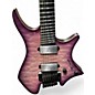 Used 2022 strandberg Boden Prog NX7 twilight purple Solid Body Electric Guitar