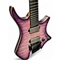 Used 2022 strandberg Boden Prog NX7 twilight purple Solid Body Electric Guitar