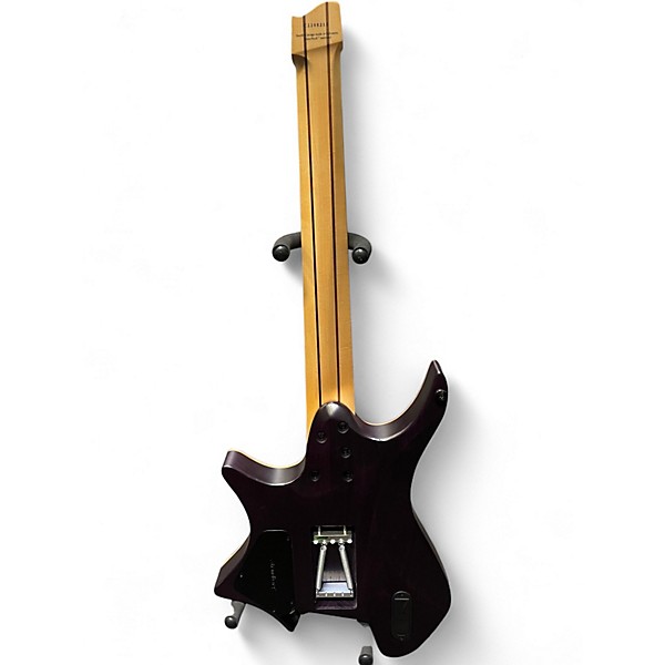Used 2022 strandberg Boden Prog NX7 twilight purple Solid Body Electric Guitar