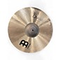 Used MEINL 20in BYZANCE POLYPHONIC RIDE Cymbal thumbnail