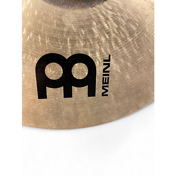 Used MEINL 20in BYZANCE POLYPHONIC RIDE Cymbal