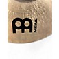 Used MEINL 20in BYZANCE POLYPHONIC RIDE Cymbal