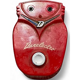 Used Danelectro DJ1 Pastrami Overdrive Effect Pedal
