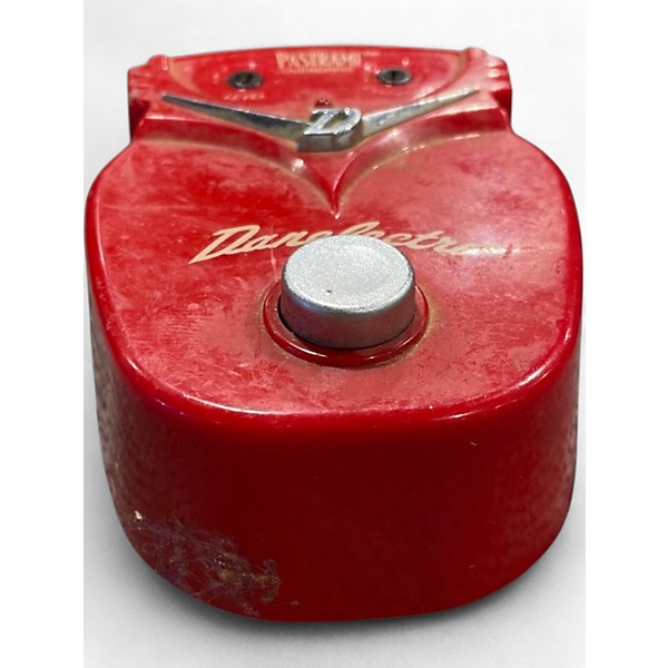 Used Danelectro DJ1 Pastrami Overdrive Effect Pedal