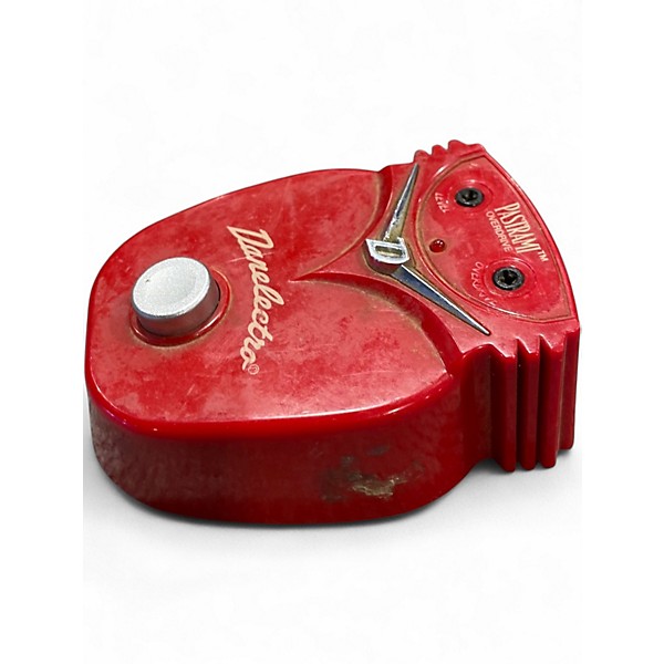 Used Danelectro DJ1 Pastrami Overdrive Effect Pedal