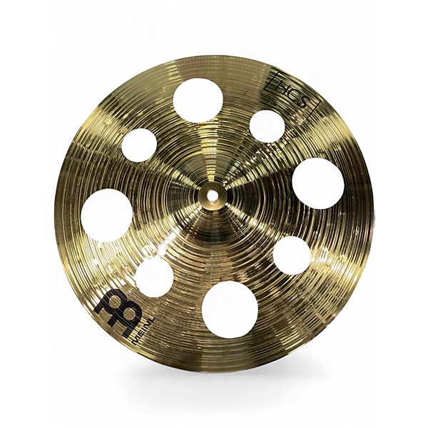 Used MEINL 16in HCS Trash Crash Cymbal