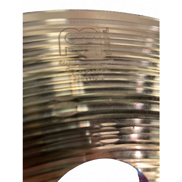 Used MEINL 16in HCS Trash Crash Cymbal