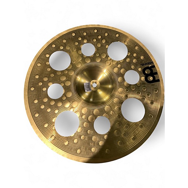 Used MEINL 16in HCS Trash Crash Cymbal