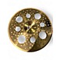 Used MEINL 16in HCS Trash Crash Cymbal