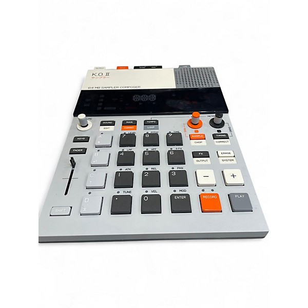 Used teenage engineering K.O. II MIDI Controller