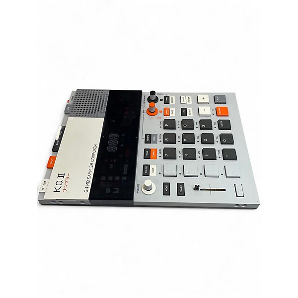 Used teenage engineering K.O. II MIDI Controller