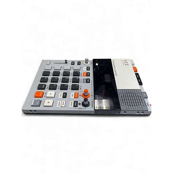 Used teenage engineering K.O. II MIDI Controller