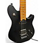 Used EVH Wolfgang Standard BLACK MATTE Solid Body Electric Guitar
