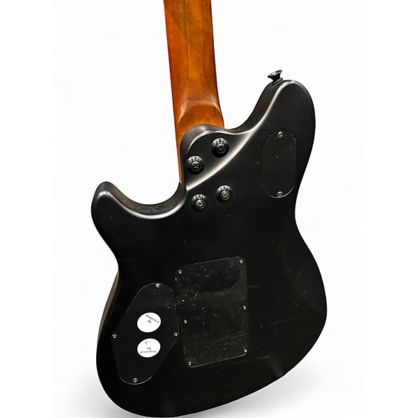 Used EVH Wolfgang Standard BLACK MATTE Solid Body Electric Guitar