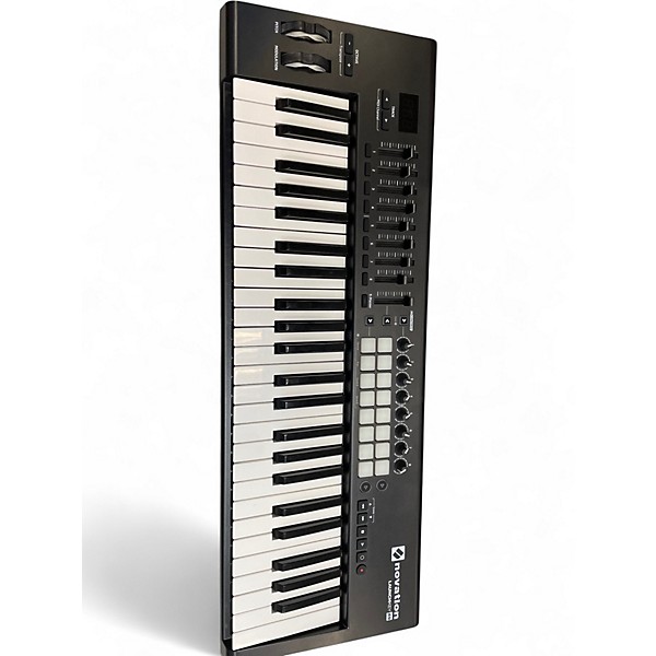 Used Novation Launchkey 49 Key MK2 MIDI Controller