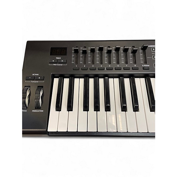 Used Novation Launchkey 49 Key MK2 MIDI Controller