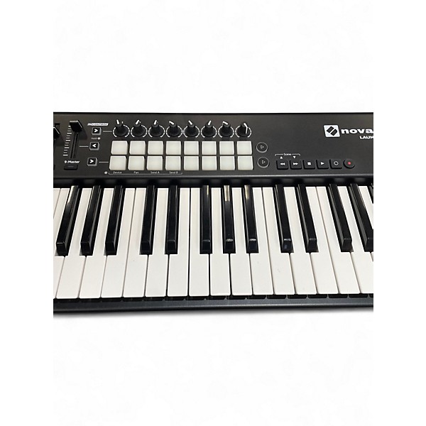 Used Novation Launchkey 49 Key MK2 MIDI Controller