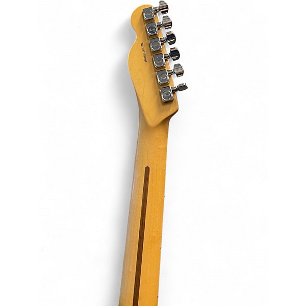 Used Fender American Standard Double Cut Telecaster Butterscotch Solid Body Electric Guitar