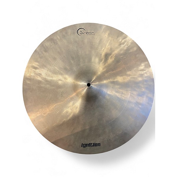 Used Dream 20in Ignition Cymbal