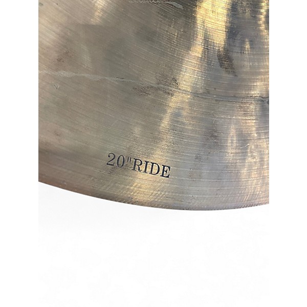 Used Dream 20in Ignition Cymbal