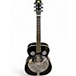 Used Regal DOBRO Black Resonator Guitar thumbnail