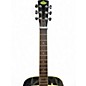 Used Regal DOBRO Black Resonator Guitar