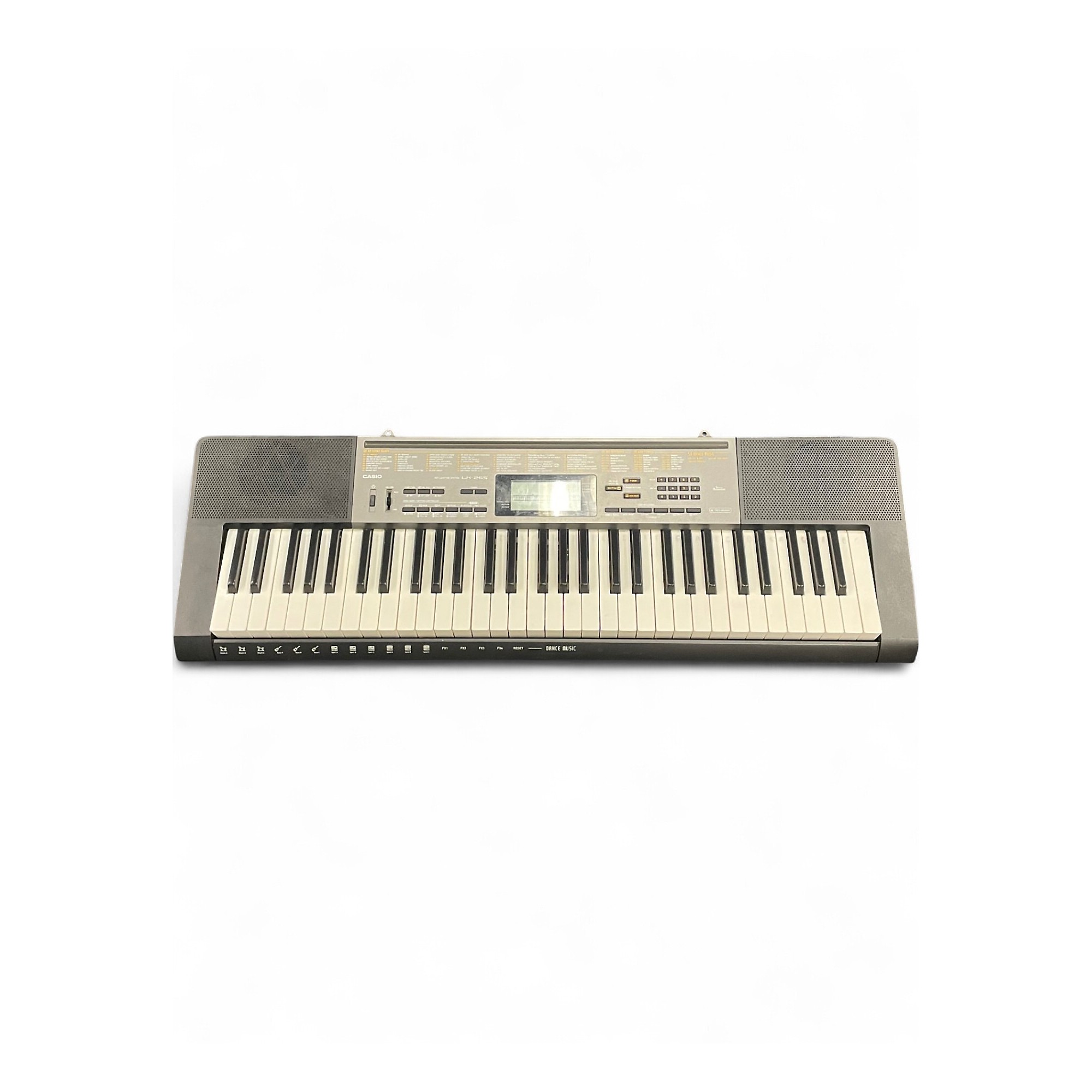 Used Casio LK265 Portable Keyboard | Guitar Center