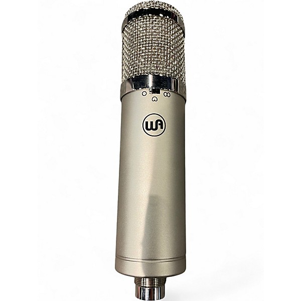 Used Warm Audio WA-47JR Condenser Microphone