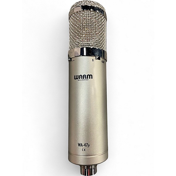 Used Warm Audio WA-47JR Condenser Microphone