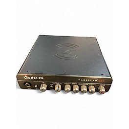 Used Genzler Amplification MAGELLAN 350 Bass Amp Head