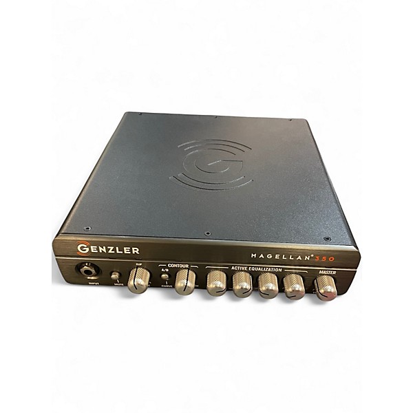 Used Genzler Amplification MAGELLAN 350 Bass Amp Head