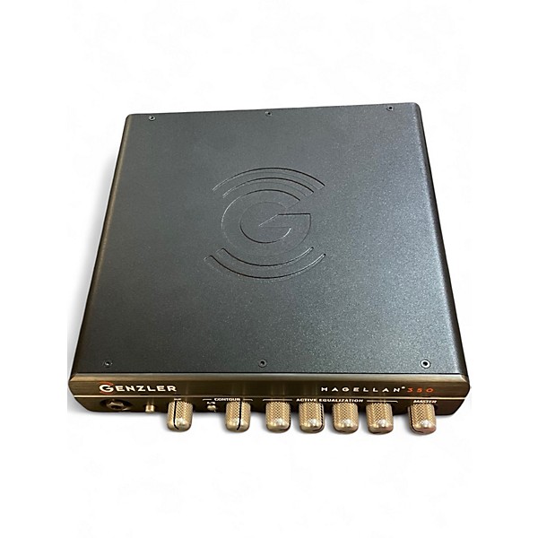 Used Genzler Amplification MAGELLAN 350 Bass Amp Head