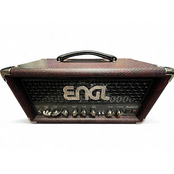 Used ENGL E633 Fireball Tube Guitar Amp Head