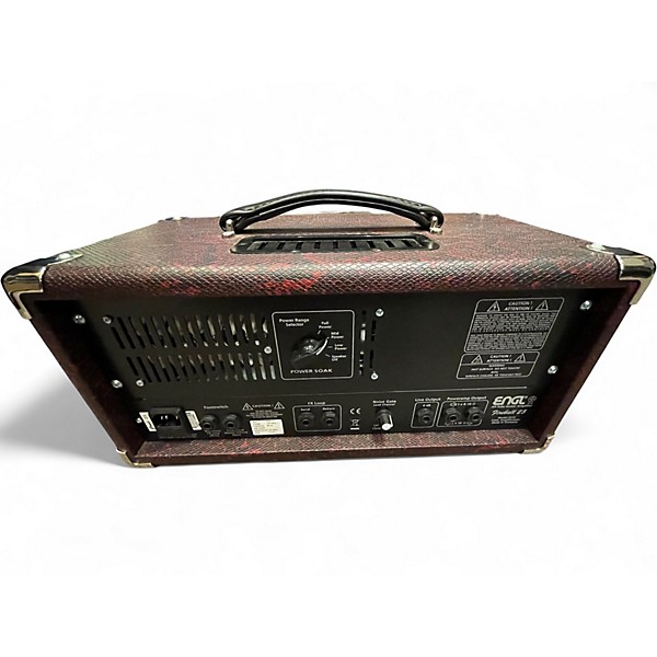 Used ENGL E633 Fireball Tube Guitar Amp Head
