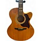 Used Takamine EG523SC Natural Acoustic Electric Guitar