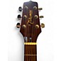 Used Takamine EG523SC Natural Acoustic Electric Guitar