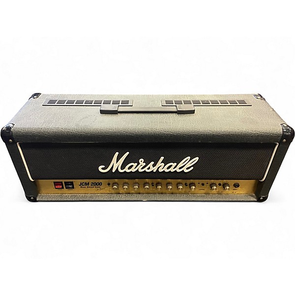 Used Marshall JCM 2000 DUAL SUPER LEAD Tube Guitar Amp Head