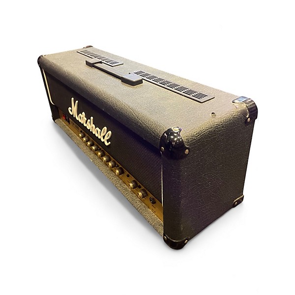 Used Marshall JCM 2000 DUAL SUPER LEAD Tube Guitar Amp Head