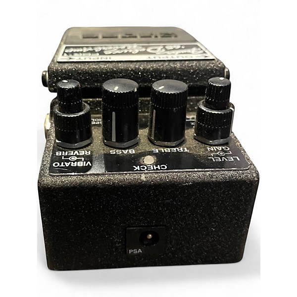 Used BOSS FDR1 Fender 65 Deluxe Reverb Effect Pedal