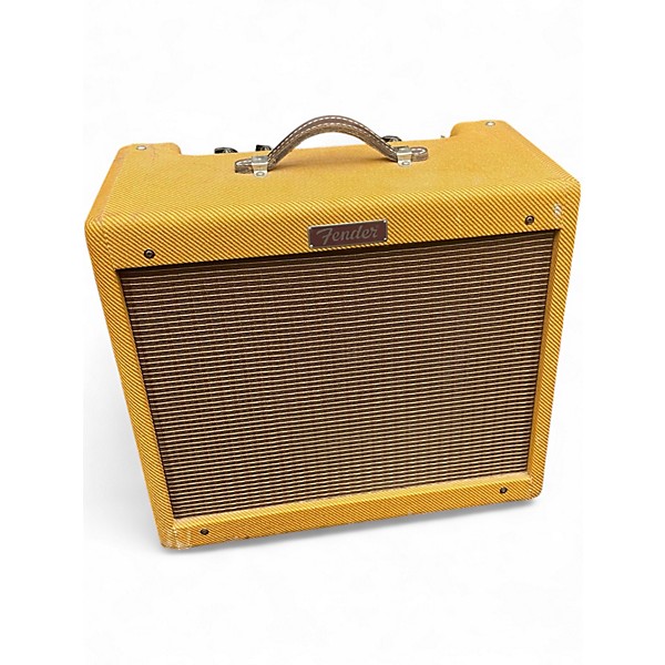 Used Fender Blues Jr Tube Guitar Combo Amp