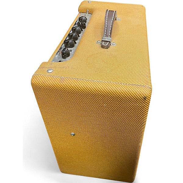 Used Fender Blues Jr Tube Guitar Combo Amp