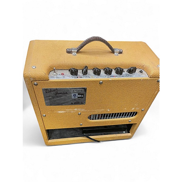 Used Fender Blues Jr Tube Guitar Combo Amp