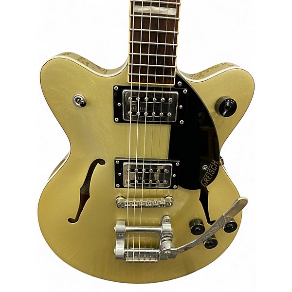 Used Gretsch Guitars G2655T GOLD Hollow Body Electric Guitar