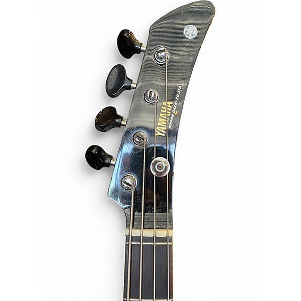 Vintage 1964 Yamaha SB-5A 3 Color Sunburst Electric Bass Guitar