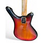 Vintage 1964 Yamaha SB-5A 3 Color Sunburst Electric Bass Guitar