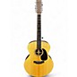 Used Martin J-16 12 STRING NATURAL 12 String Acoustic Electric Guitar thumbnail