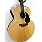 Used Martin J-16 12 STRING NATURAL 12 String Acoustic Electric Guitar